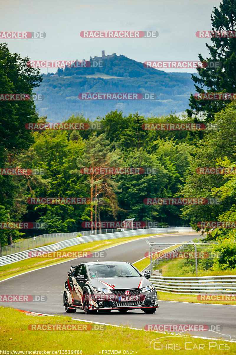 Bild #13519466 - Touristenfahrten Nürburgring Nordschleife (27.06.2021)