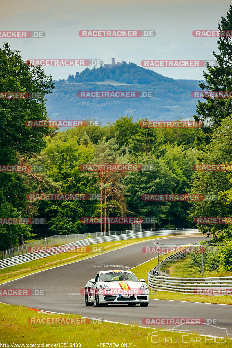 Bild #13519483 - Touristenfahrten Nürburgring Nordschleife (27.06.2021)