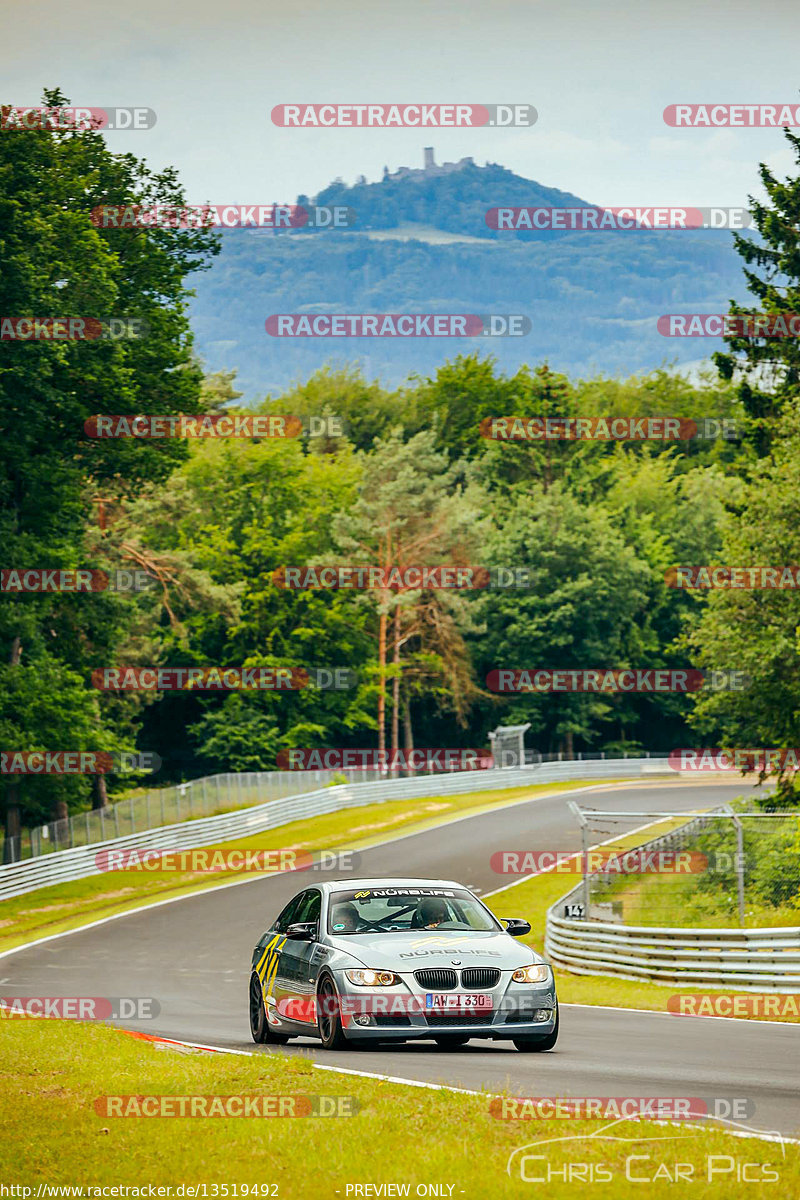 Bild #13519492 - Touristenfahrten Nürburgring Nordschleife (27.06.2021)