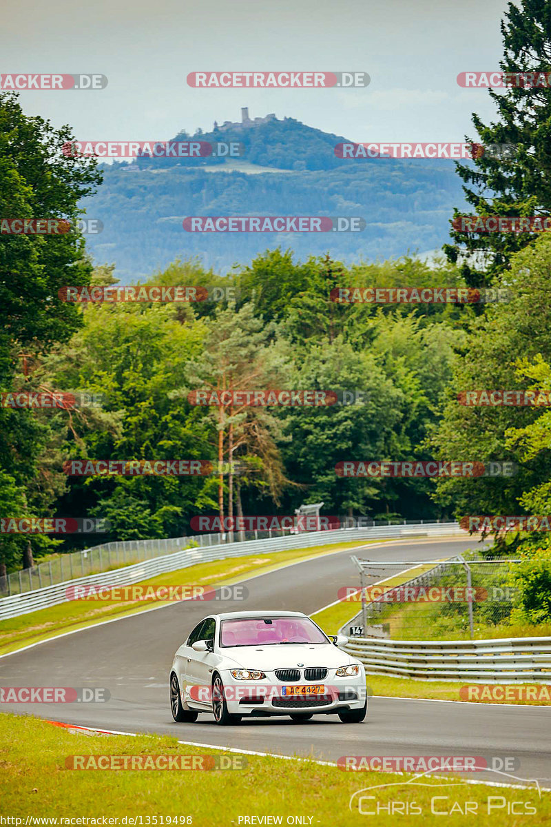 Bild #13519498 - Touristenfahrten Nürburgring Nordschleife (27.06.2021)