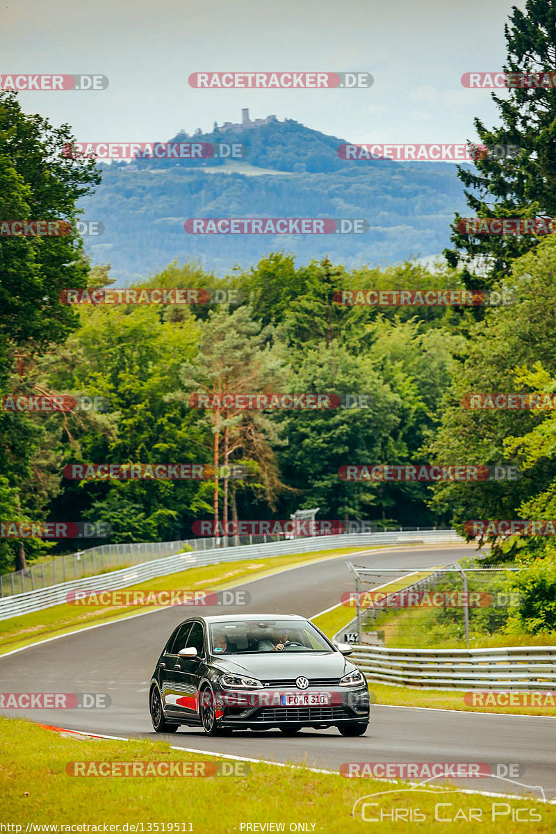 Bild #13519511 - Touristenfahrten Nürburgring Nordschleife (27.06.2021)