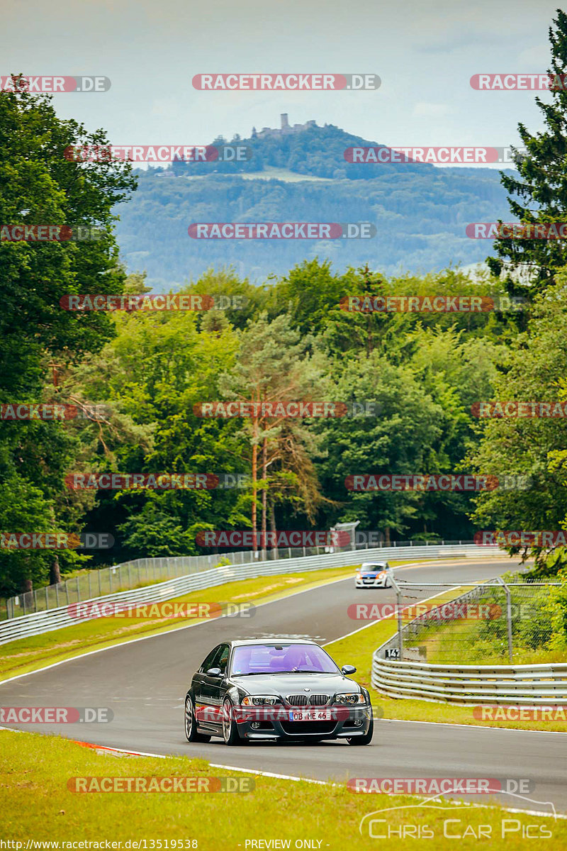 Bild #13519538 - Touristenfahrten Nürburgring Nordschleife (27.06.2021)