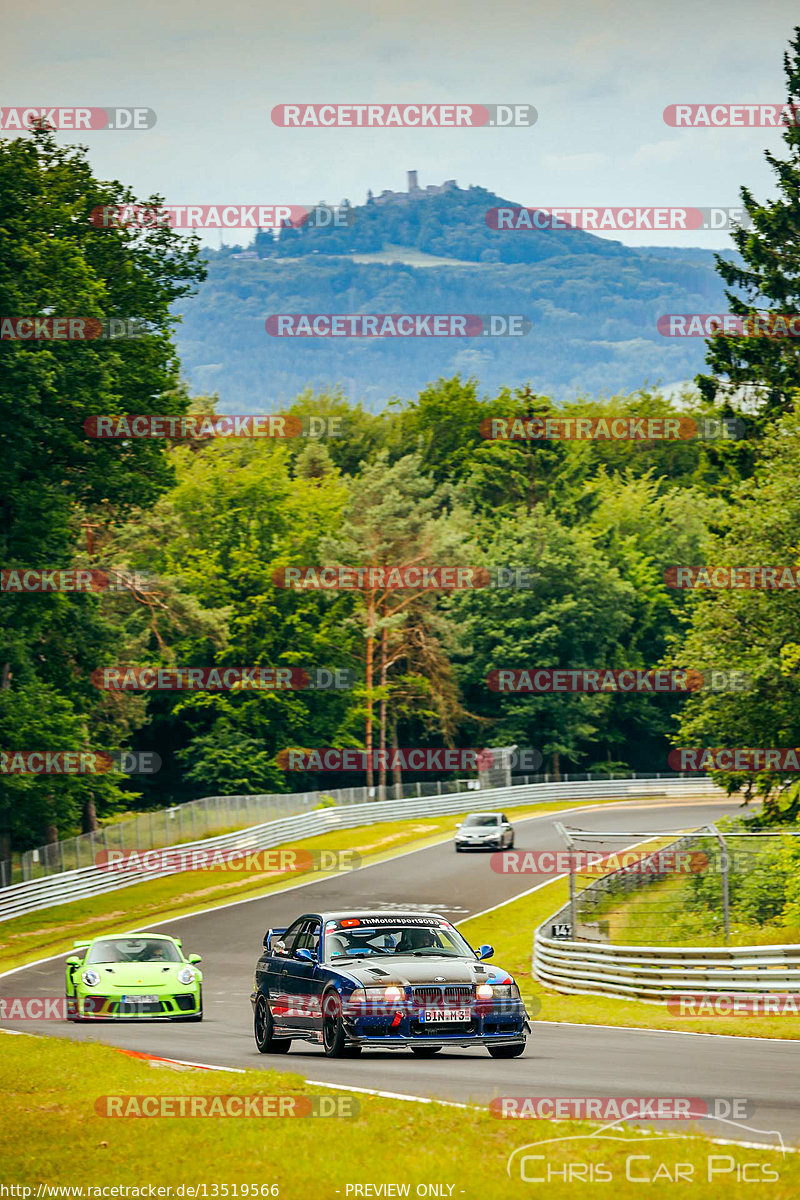 Bild #13519566 - Touristenfahrten Nürburgring Nordschleife (27.06.2021)