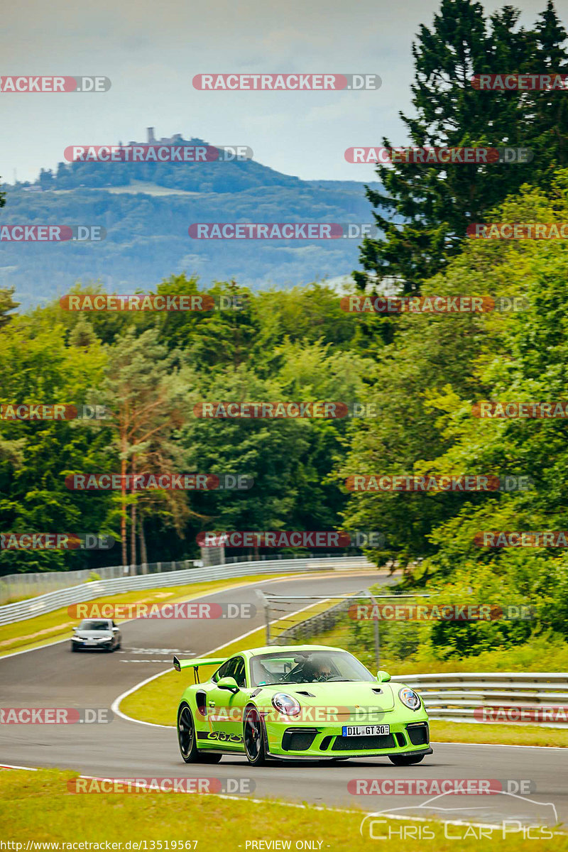 Bild #13519567 - Touristenfahrten Nürburgring Nordschleife (27.06.2021)