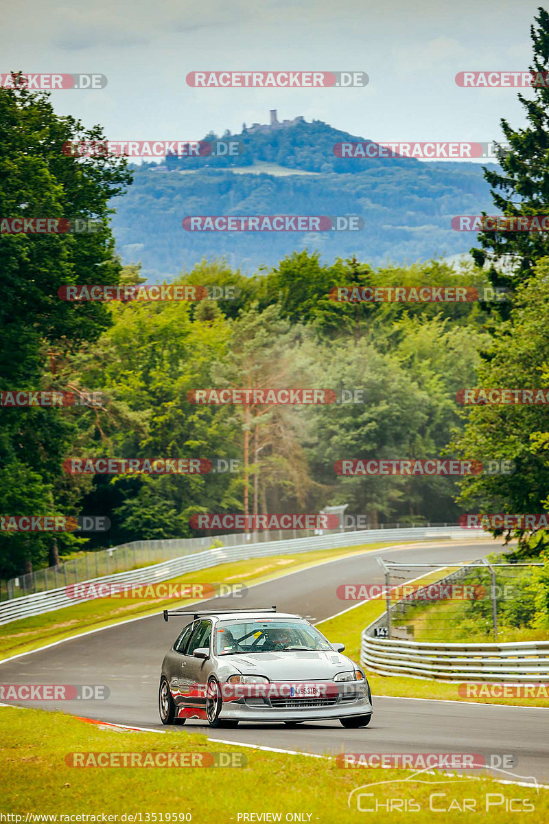 Bild #13519590 - Touristenfahrten Nürburgring Nordschleife (27.06.2021)