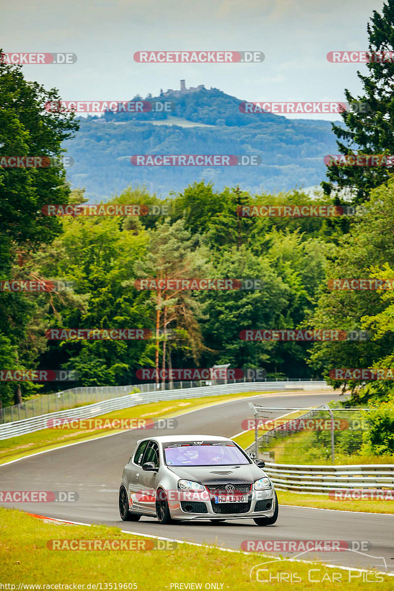 Bild #13519605 - Touristenfahrten Nürburgring Nordschleife (27.06.2021)