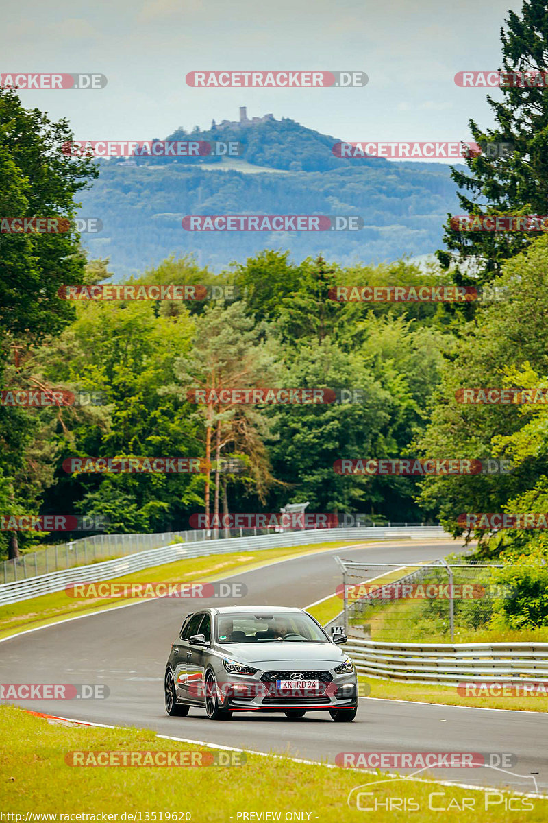 Bild #13519620 - Touristenfahrten Nürburgring Nordschleife (27.06.2021)