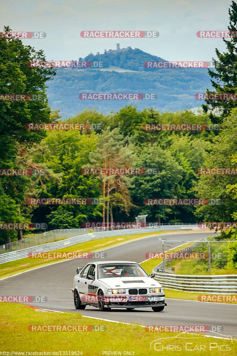 Bild #13519624 - Touristenfahrten Nürburgring Nordschleife (27.06.2021)