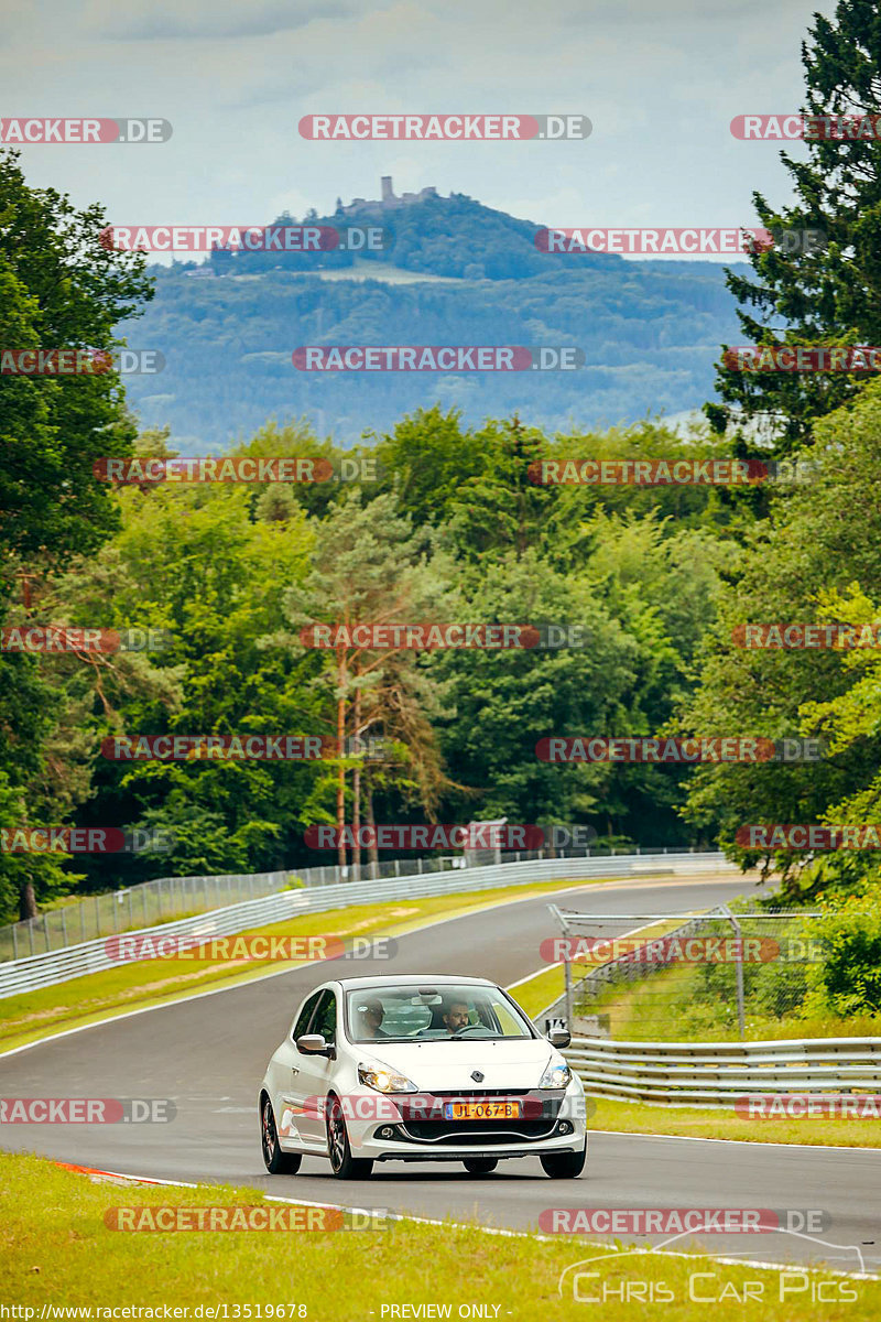 Bild #13519678 - Touristenfahrten Nürburgring Nordschleife (27.06.2021)