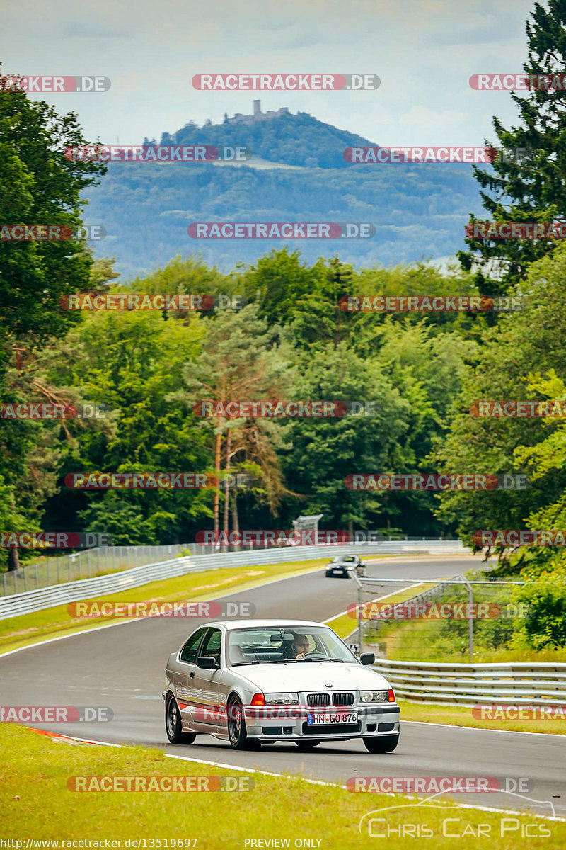 Bild #13519697 - Touristenfahrten Nürburgring Nordschleife (27.06.2021)