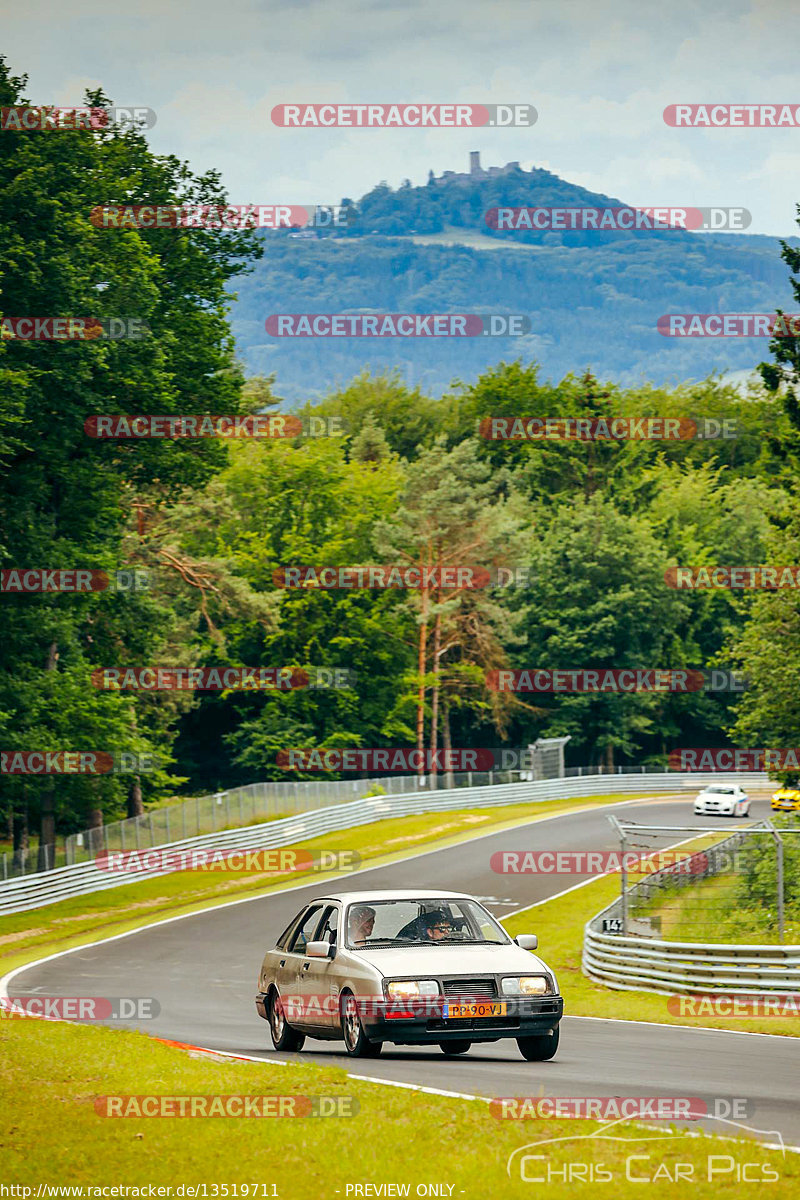 Bild #13519711 - Touristenfahrten Nürburgring Nordschleife (27.06.2021)