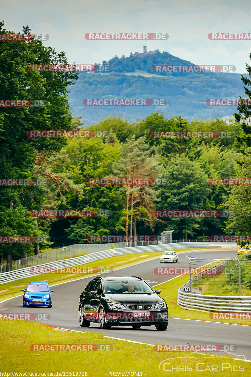 Bild #13519718 - Touristenfahrten Nürburgring Nordschleife (27.06.2021)