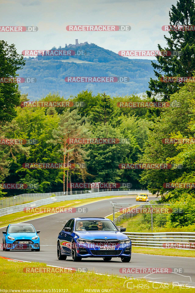 Bild #13519727 - Touristenfahrten Nürburgring Nordschleife (27.06.2021)