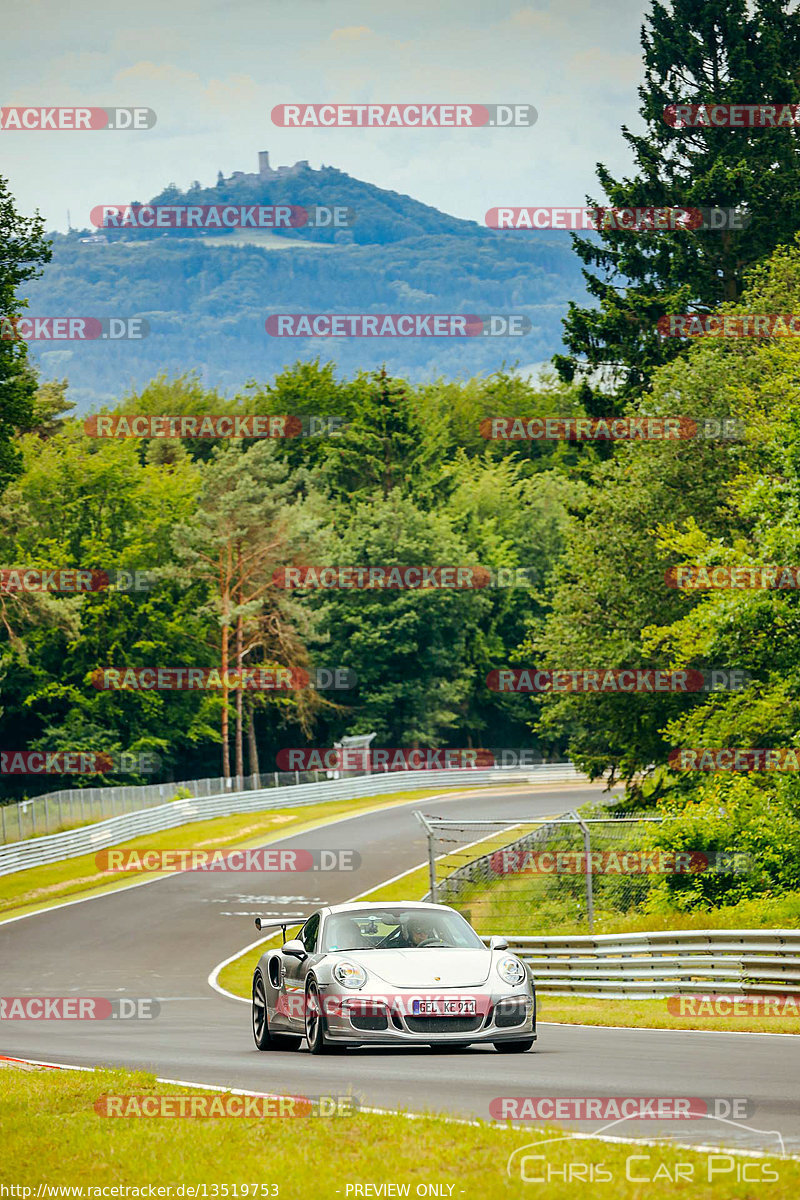 Bild #13519753 - Touristenfahrten Nürburgring Nordschleife (27.06.2021)