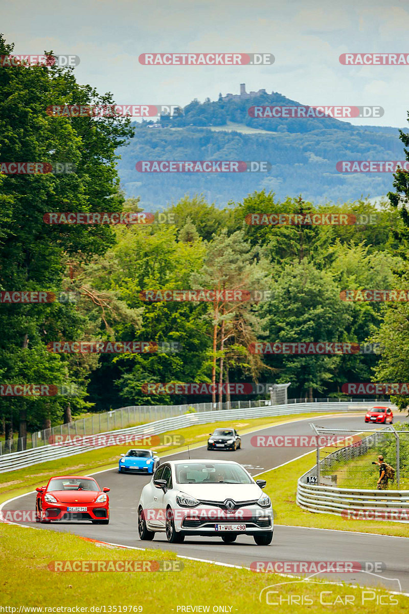 Bild #13519769 - Touristenfahrten Nürburgring Nordschleife (27.06.2021)