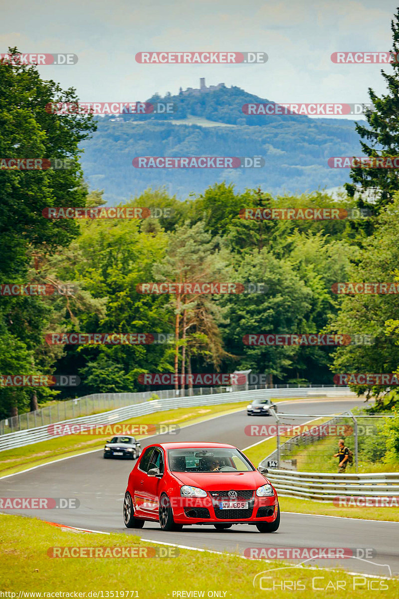 Bild #13519771 - Touristenfahrten Nürburgring Nordschleife (27.06.2021)