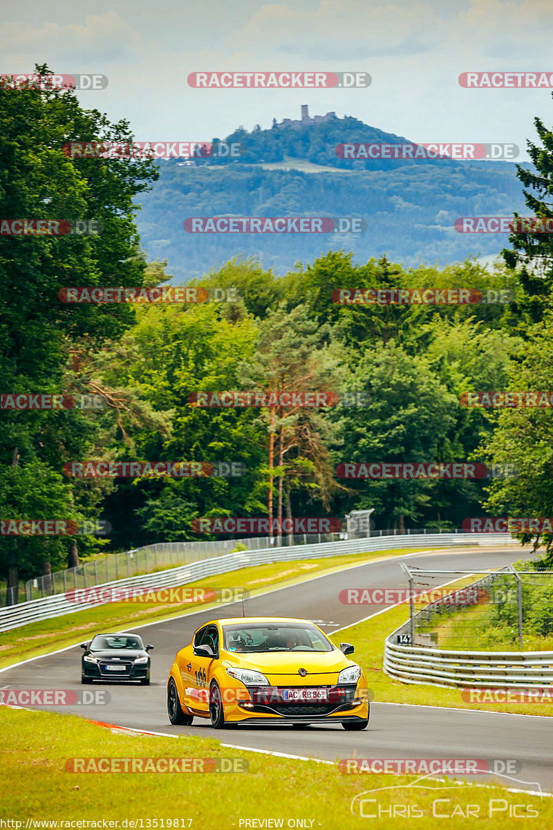 Bild #13519817 - Touristenfahrten Nürburgring Nordschleife (27.06.2021)