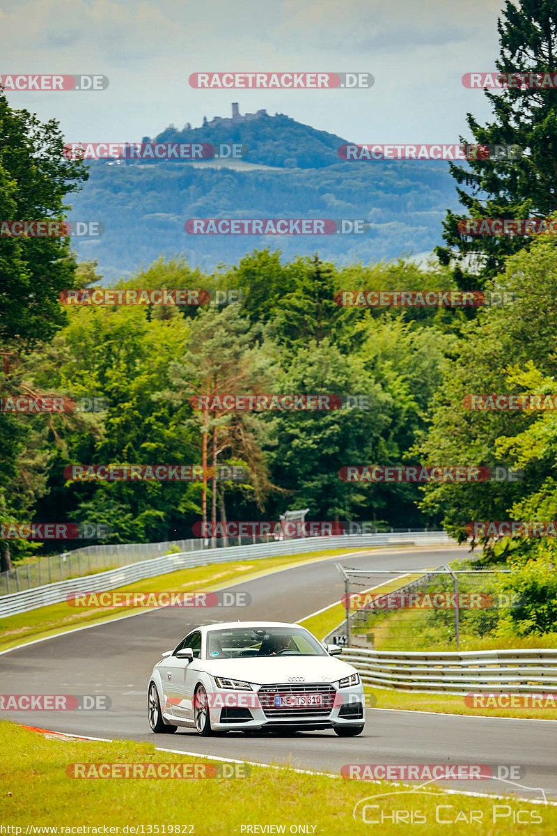 Bild #13519822 - Touristenfahrten Nürburgring Nordschleife (27.06.2021)