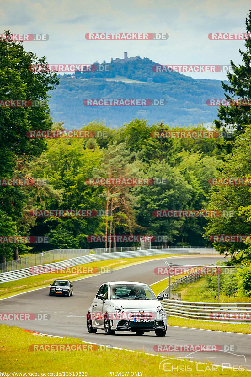 Bild #13519829 - Touristenfahrten Nürburgring Nordschleife (27.06.2021)