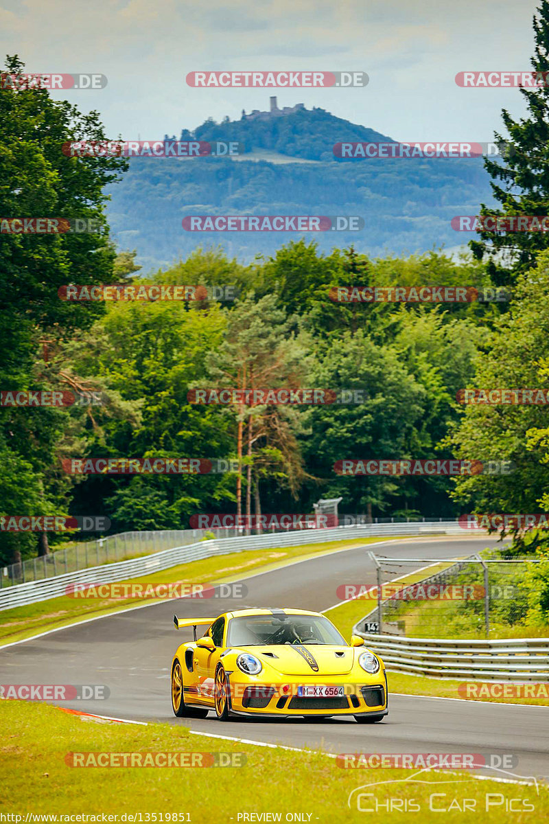 Bild #13519851 - Touristenfahrten Nürburgring Nordschleife (27.06.2021)