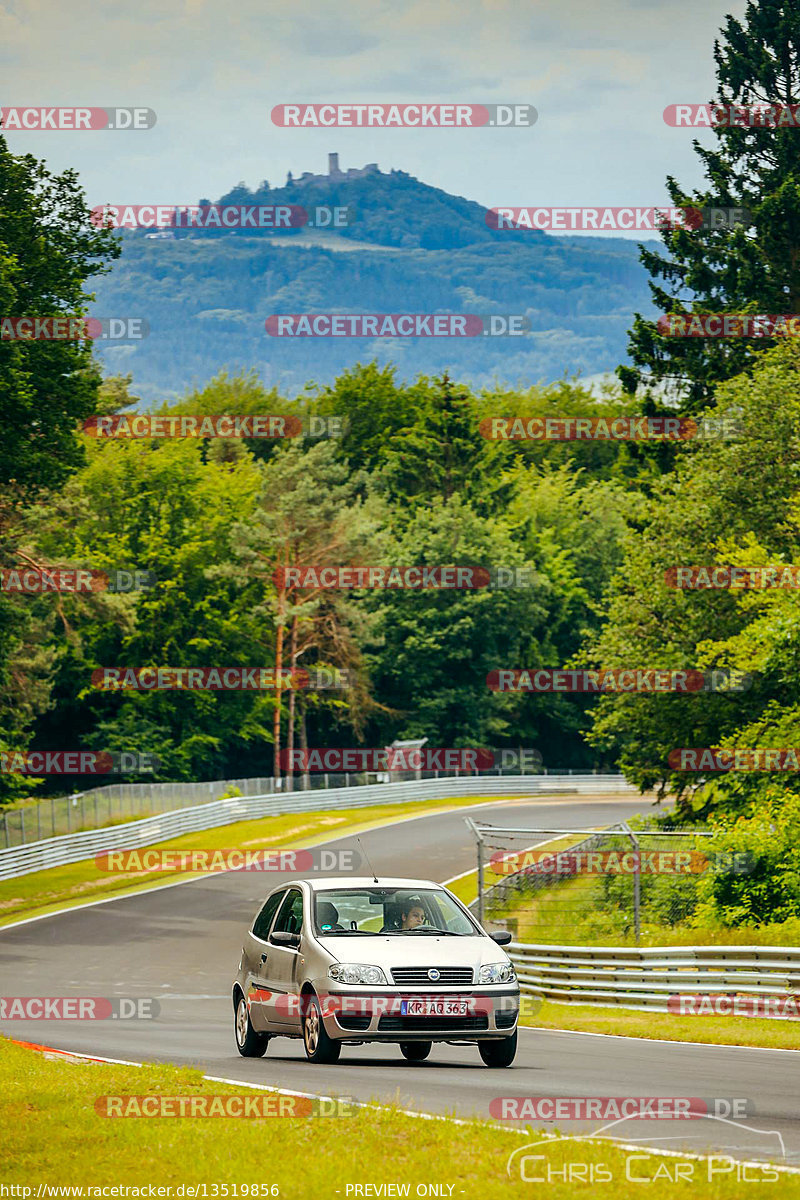 Bild #13519856 - Touristenfahrten Nürburgring Nordschleife (27.06.2021)