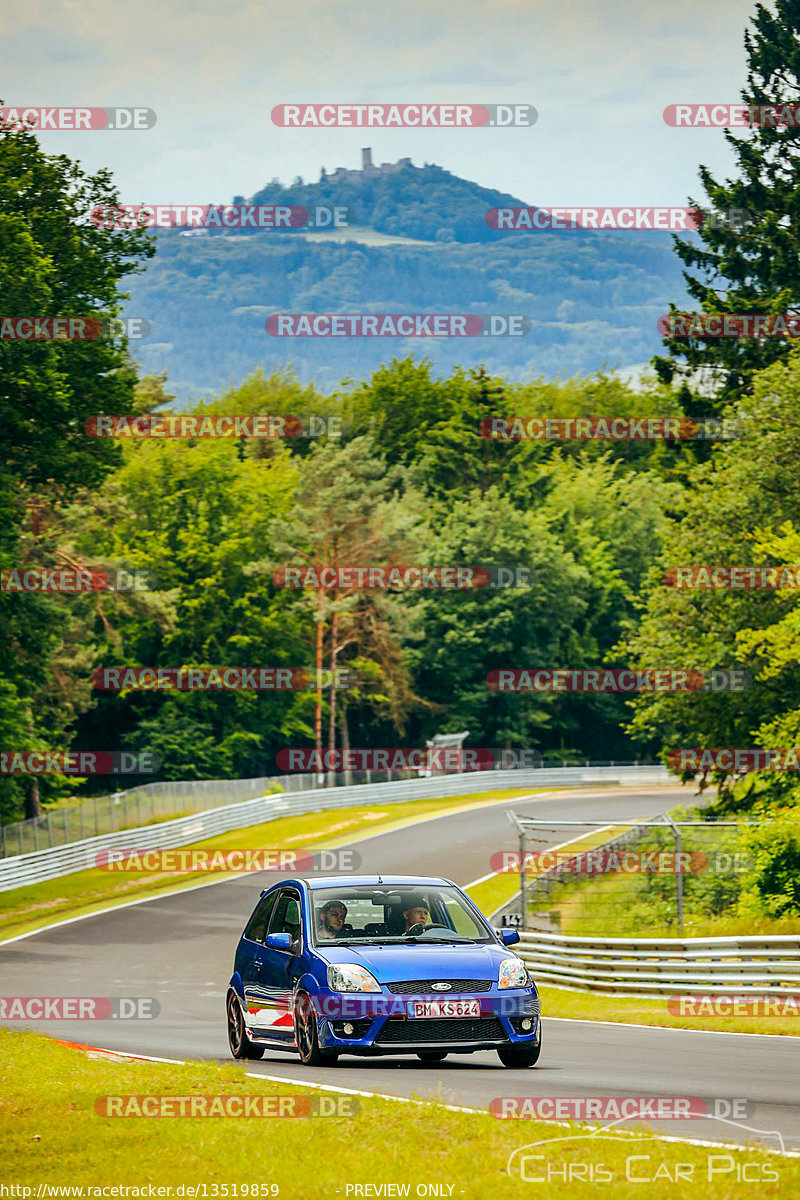 Bild #13519859 - Touristenfahrten Nürburgring Nordschleife (27.06.2021)