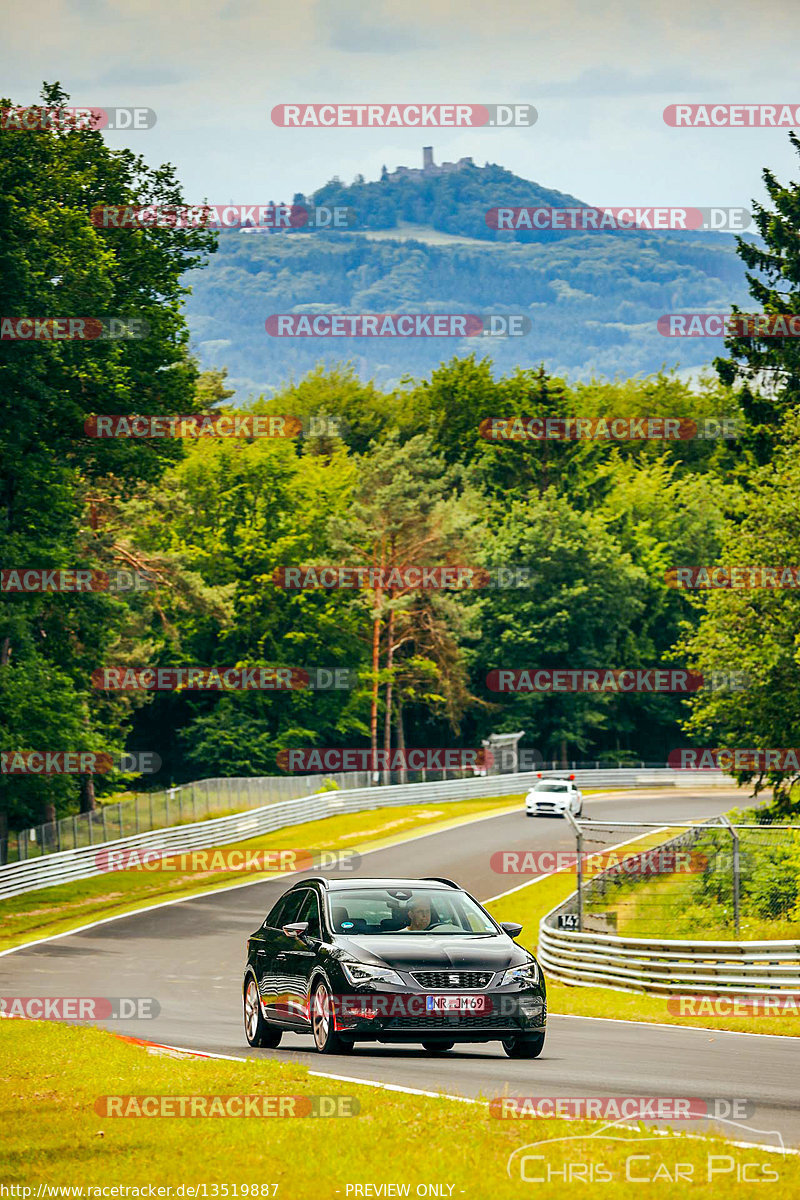 Bild #13519887 - Touristenfahrten Nürburgring Nordschleife (27.06.2021)