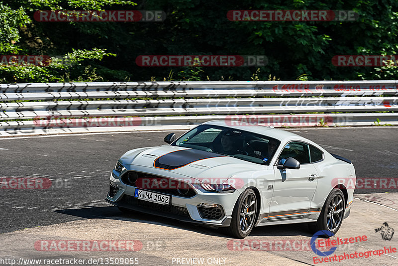 Bild #13509055 - Touristenfahrten Nürburgring Nordschleife (28.06.2021)