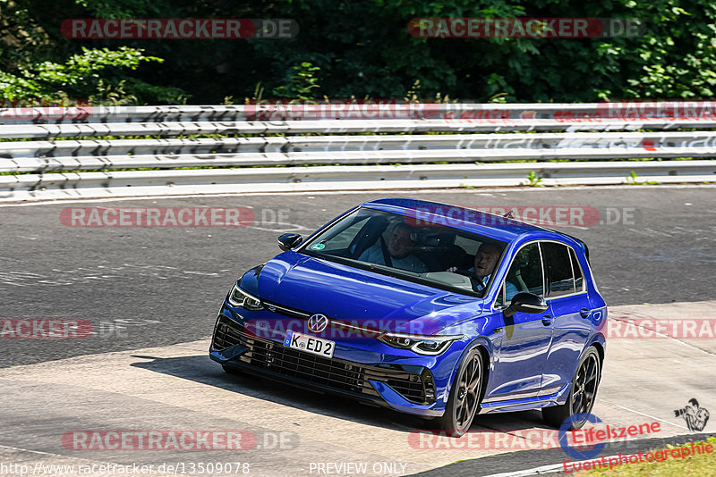 Bild #13509078 - Touristenfahrten Nürburgring Nordschleife (28.06.2021)