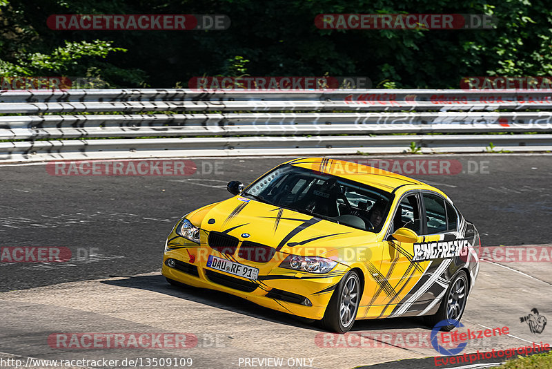 Bild #13509109 - Touristenfahrten Nürburgring Nordschleife (28.06.2021)