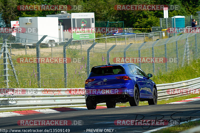 Bild #13509149 - Touristenfahrten Nürburgring Nordschleife (28.06.2021)