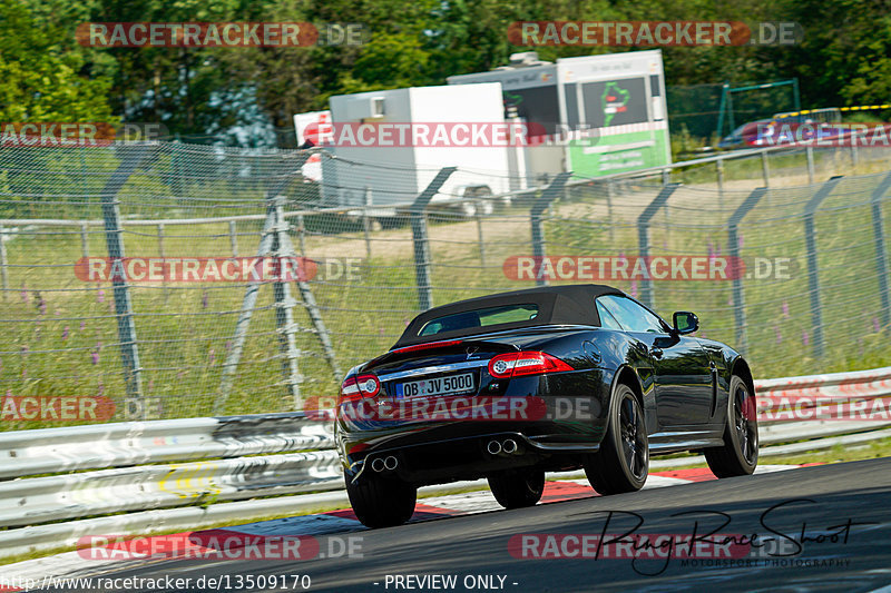 Bild #13509170 - Touristenfahrten Nürburgring Nordschleife (28.06.2021)