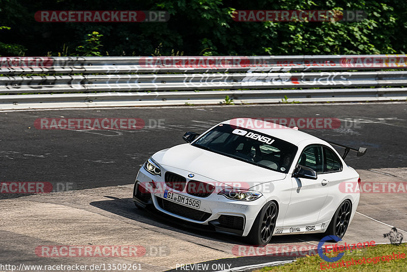 Bild #13509261 - Touristenfahrten Nürburgring Nordschleife (28.06.2021)