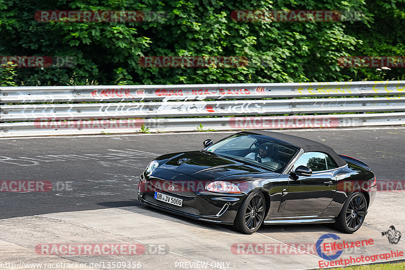 Bild #13509356 - Touristenfahrten Nürburgring Nordschleife (28.06.2021)