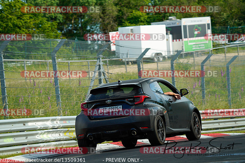 Bild #13509361 - Touristenfahrten Nürburgring Nordschleife (28.06.2021)