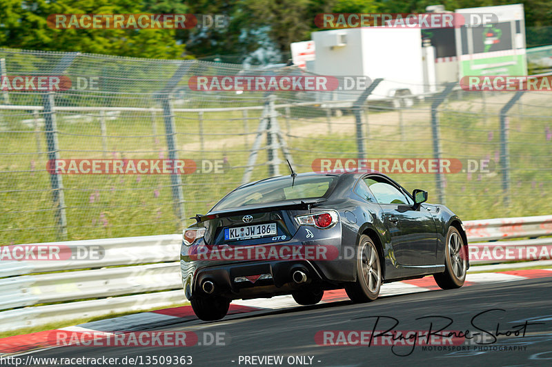 Bild #13509363 - Touristenfahrten Nürburgring Nordschleife (28.06.2021)