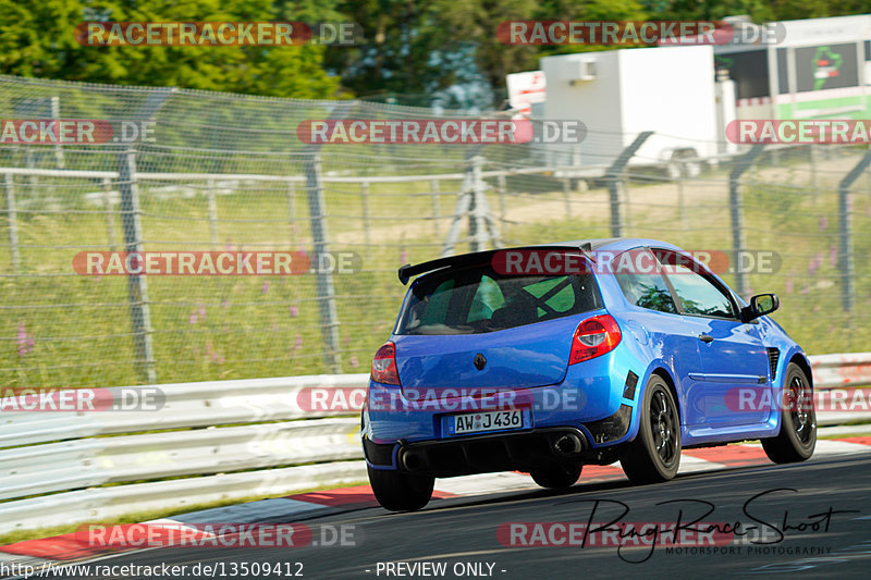 Bild #13509412 - Touristenfahrten Nürburgring Nordschleife (28.06.2021)