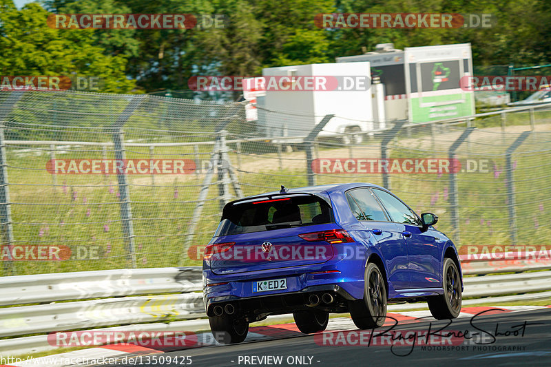 Bild #13509425 - Touristenfahrten Nürburgring Nordschleife (28.06.2021)