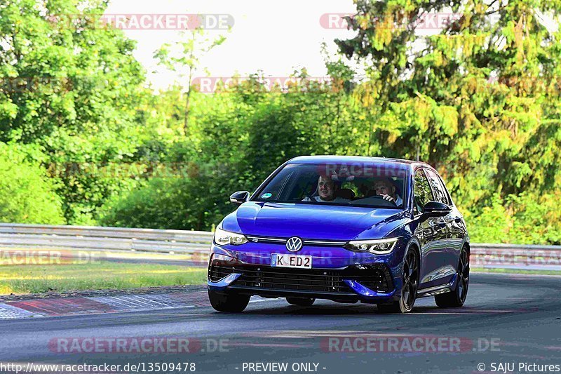 Bild #13509478 - Touristenfahrten Nürburgring Nordschleife (28.06.2021)