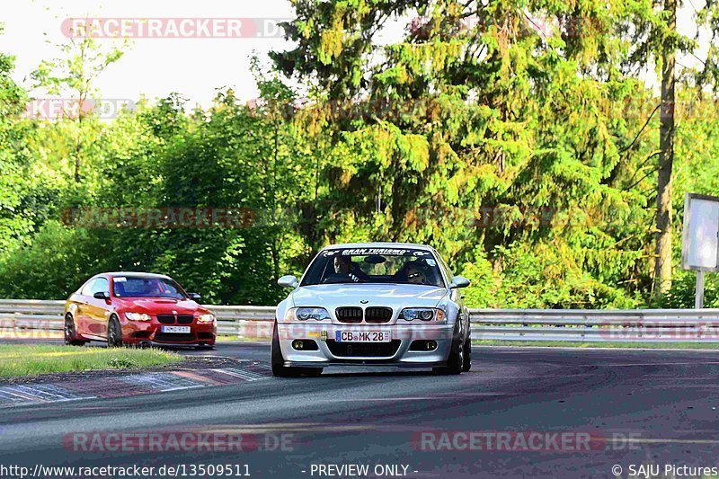 Bild #13509511 - Touristenfahrten Nürburgring Nordschleife (28.06.2021)