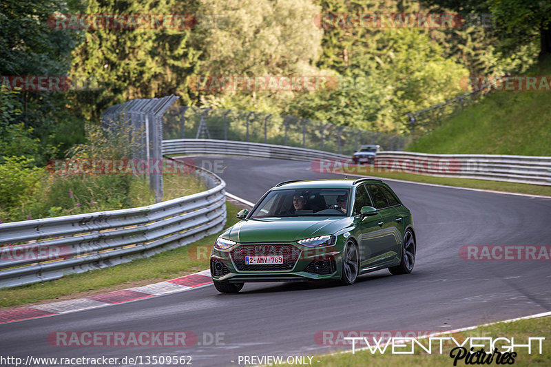 Bild #13509562 - Touristenfahrten Nürburgring Nordschleife (28.06.2021)