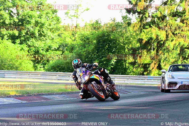 Bild #13509603 - Touristenfahrten Nürburgring Nordschleife (28.06.2021)