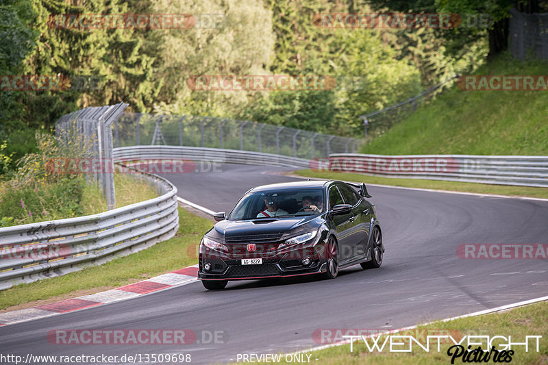 Bild #13509698 - Touristenfahrten Nürburgring Nordschleife (28.06.2021)