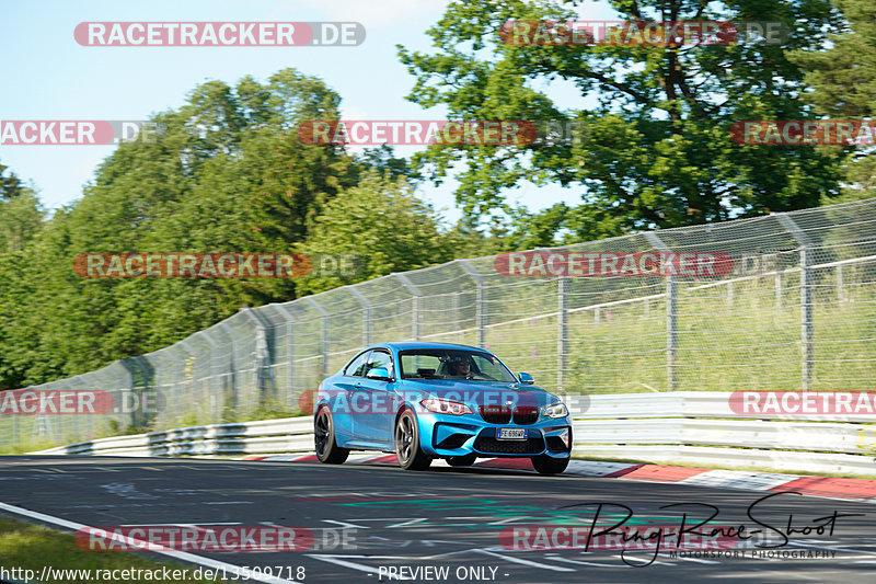 Bild #13509718 - Touristenfahrten Nürburgring Nordschleife (28.06.2021)