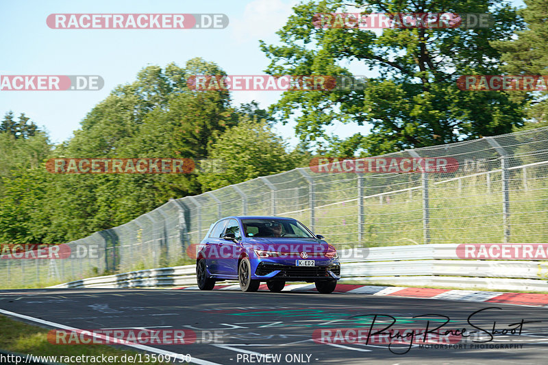 Bild #13509730 - Touristenfahrten Nürburgring Nordschleife (28.06.2021)