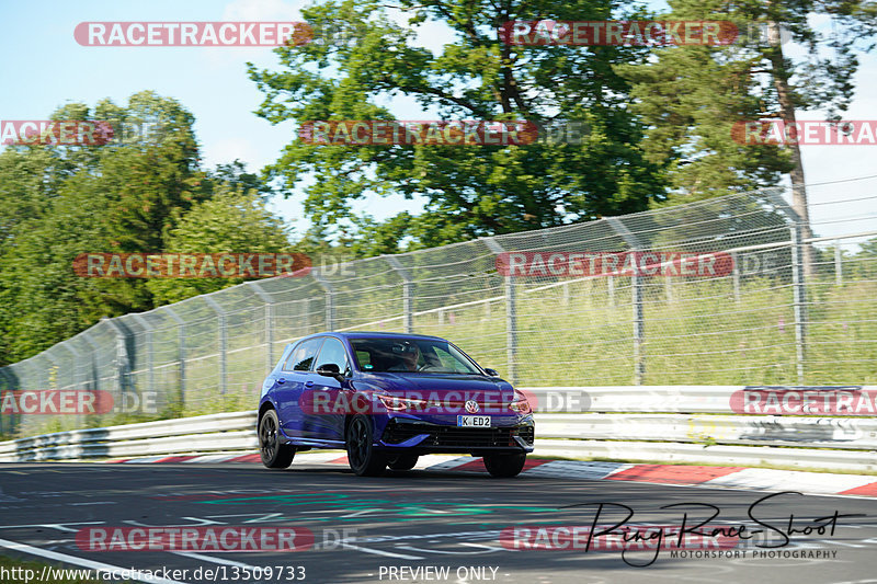 Bild #13509733 - Touristenfahrten Nürburgring Nordschleife (28.06.2021)