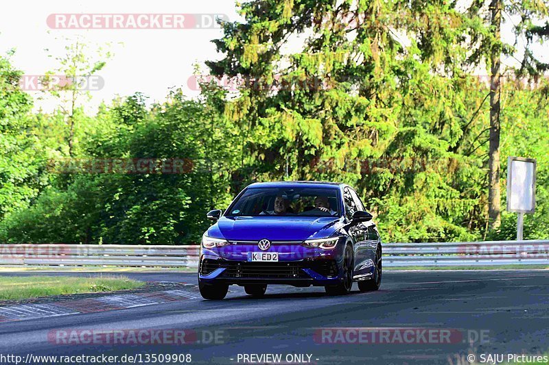 Bild #13509908 - Touristenfahrten Nürburgring Nordschleife (28.06.2021)