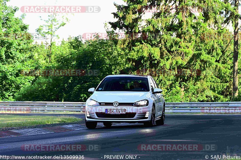 Bild #13509936 - Touristenfahrten Nürburgring Nordschleife (28.06.2021)