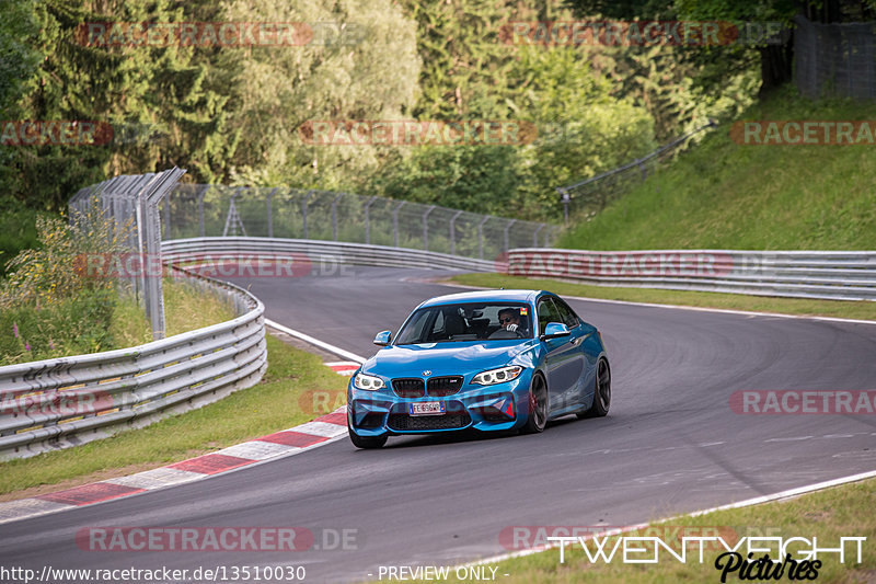 Bild #13510030 - Touristenfahrten Nürburgring Nordschleife (28.06.2021)