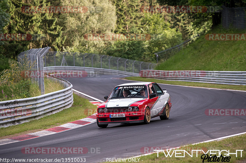 Bild #13510033 - Touristenfahrten Nürburgring Nordschleife (28.06.2021)